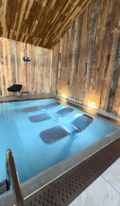 Spa at rio serrano hotel