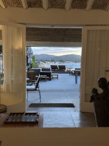 Abracadabra Boutique Hotel Patio