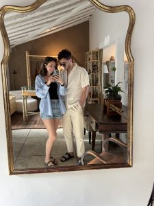 Chilin in Chile at Abracadabra Boutique Hotel