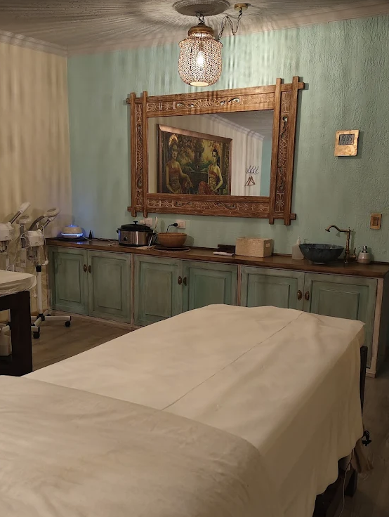 Shadar Spa in Santiago