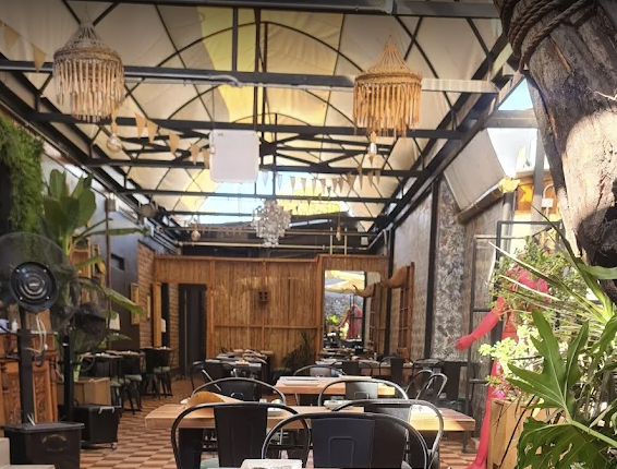 Siam Thai Restaurant in Barrio Italia