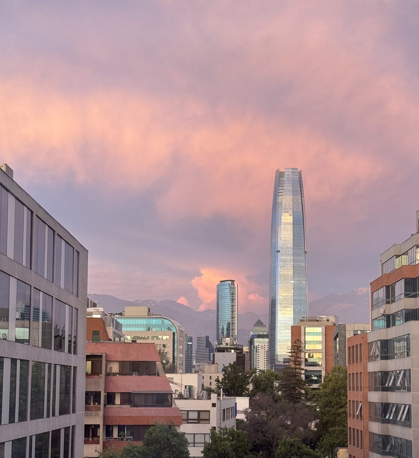Sunset Costanera Views